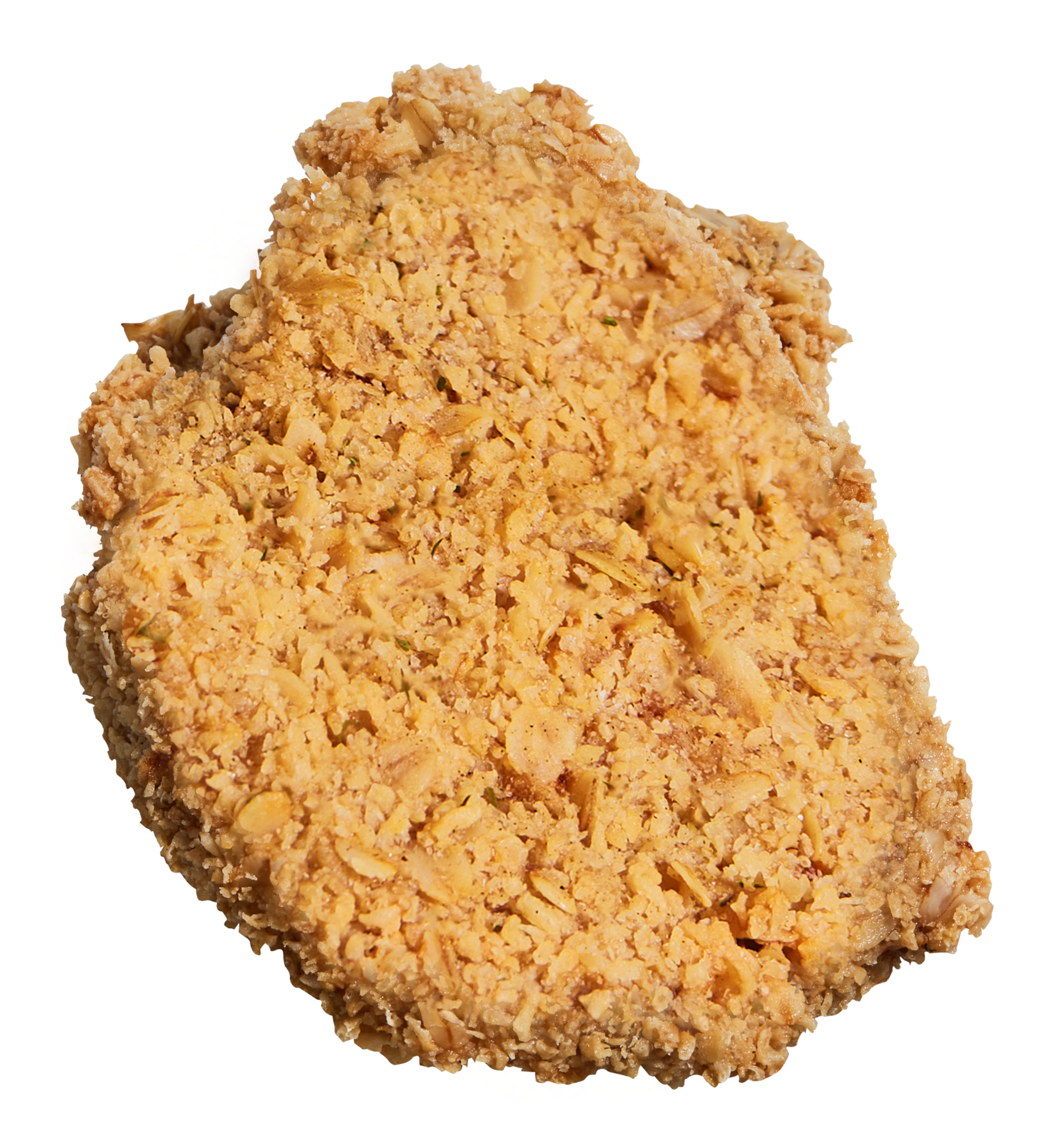 燕麥雞排